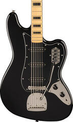6χορδη Μπάσο Κιθάρα Fender Squier FSR Classic Vibe Bass VI MN FSR Black 6χορδη Μπάσο Κιθάρα - 2