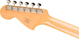 6χορδη Μπάσο Κιθάρα Fender Squier FSR Classic Vibe Bass VI MN FSR Black 6χορδη Μπάσο Κιθάρα - 4