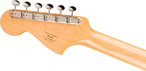 Basso 6 Corde Fender Squier FSR Classic Vibe Bass VI MN FSR Black Basso 6 Corde - 5