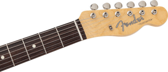 Electric guitar Fender MIJ Traditional 2025 Collection 60s Telecaster RW Competition Black-3-Tone Sunburst Electric guitar - 5