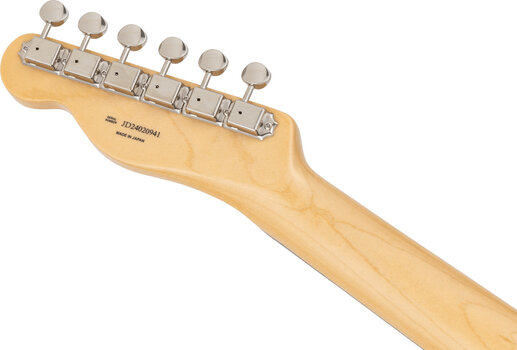 Electric guitar Fender MIJ Traditional 2025 Collection 60s Telecaster RW Competition Black-3-Tone Sunburst Electric guitar - 6