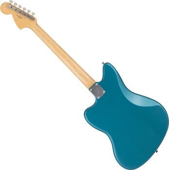 Sähkökitara Fender MIJ Traditional Late 60s Jazzmaster RW Ocean Turquoise Metallic Sähkökitara - 2