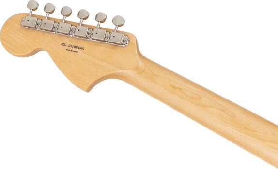 Sähkökitara Fender MIJ Traditional Late 60s Jazzmaster RW Ocean Turquoise Metallic Sähkökitara - 6