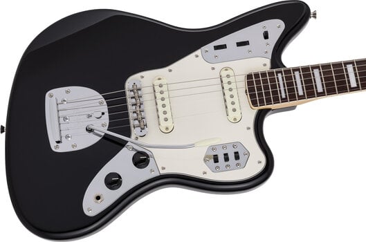 m*u様 Fender MIJ 60s Jaguar Custom Fender MIJ Traditional 60s Jaguar | Reverb