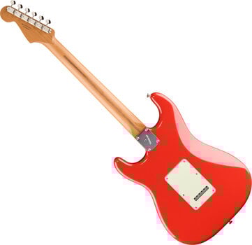 E-Gitarre Fender Player II Stratocaster RW Fiesta Red E-Gitarre (Beschädigt) - 4