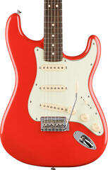 Elektrická gitara Fender Player II Stratocaster RW Fiesta Red Elektrická gitara - 2