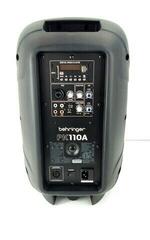 Активна тонколона Behringer PK110A Активна тонколона (Почти нов) - 2