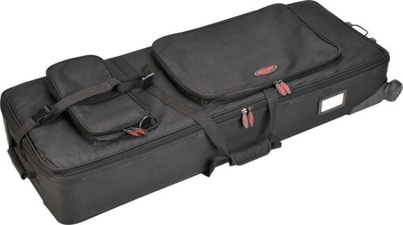 Kosketinsoitinlaukku SKB Cases 1SKB-SC61KW 61 Note Keyboard Soft Case Kosketinsoitinlaukku - 2