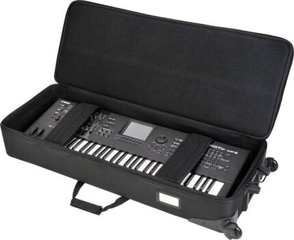 Kosketinsoitinlaukku SKB Cases 1SKB-SC61KW 61 Note Keyboard Soft Case Kosketinsoitinlaukku - 5