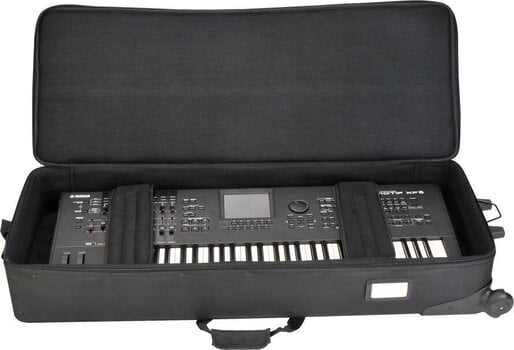 Kosketinsoitinlaukku SKB Cases 1SKB-SC61KW 61 Note Keyboard Soft Case Kosketinsoitinlaukku - 4