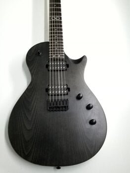 Guitarra eléctrica Chapman Guitars ML2 Slate Black Satin Guitarra eléctrica (Seminuevo) - 2