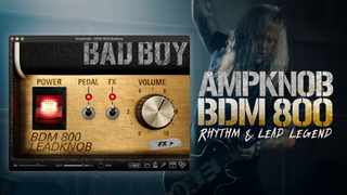 FX-prosessori-ohjelmistolisäosa Bogren Digital Ampknob BDM Bundle (Digitaalinen tuote) - 2