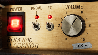Software Plug-In FX Processor Bogren Digital Ampknob BDM 800 Badboy (Digital product) - 1