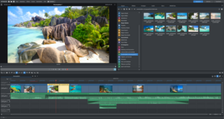 Video in Graphics Software MAGIX Video Deluxe Plus (Digitalni izdelek) - 2