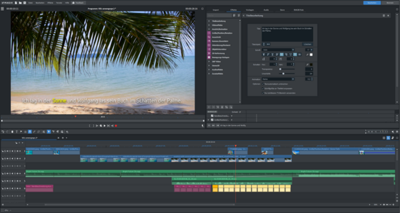 Software MAGIX Video Deluxe Premium (Digitální produkt) - 5