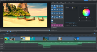 Video in Graphics Software MAGIX Video Deluxe Ultimate (Digitalni izdelek) - 3