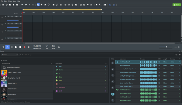 Software MAGIX Music Maker 2026 Premium (Digital product) - 2
