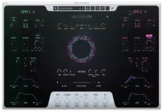 VST Instrument GForce Halogen FM (Produto digital) - 2