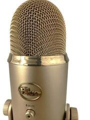 USB-microfoon Blue Microphones Yeti USB USB-microfoon (Zo goed als nieuw) - 4