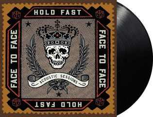 Vinylskiva Face To Face - Hold Fast (Acoustic Sessions) (LP) - 1