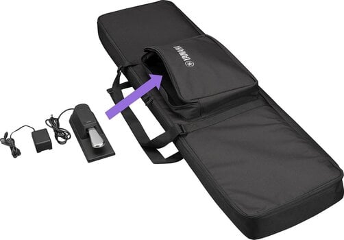 Torba za klaviature Yamaha SC-KB730 Torba za klaviature - 5