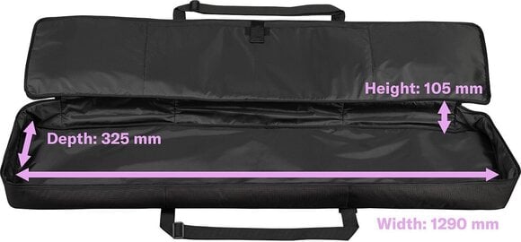 Torba za klaviature Yamaha SC-KB730 Torba za klaviature - 7