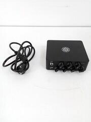Solid-State Bass Amplifier Darkglass Microtubes 200 Solid-State Bass Amplifier (Pre-owned) - 1