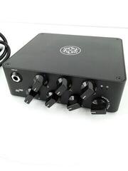 Solid-State Bass Amplifier Darkglass Microtubes 200 Solid-State Bass Amplifier (Pre-owned) - 2