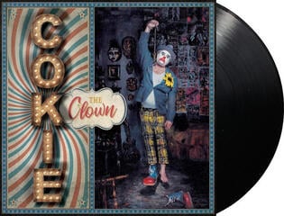 Vinylskiva Cokie The Clown - You're Welcome (LP) - 1