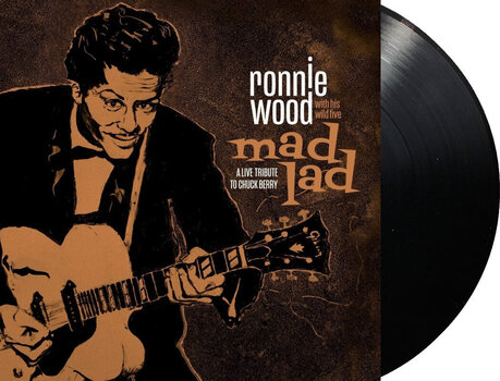 Disque vinyle Ronnie Wood With His Wild Five - Mad Lad: A Live Tribute To Chuck Berry (LP) - 2