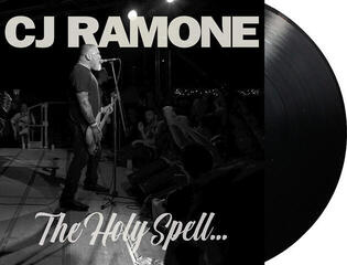 Vinylskiva CJ Ramone - The Holy Spell (LP) - 1