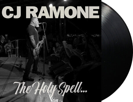 LP ploča CJ Ramone - The Holy Spell (LP) - 2