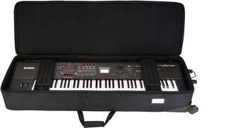 Housse pour clavier SKB Cases 1SKB-SC76KW  76 Note Keyboards Black Housse pour clavier - 5