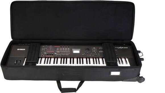 Футляр для ключів SKB Cases 1SKB-SC76KW  76 Note Keyboards Black Футляр для ключів - 6