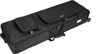 Housse pour clavier SKB Cases 1SKB-SC76KW  76 Note Keyboards Black Housse pour clavier - 2