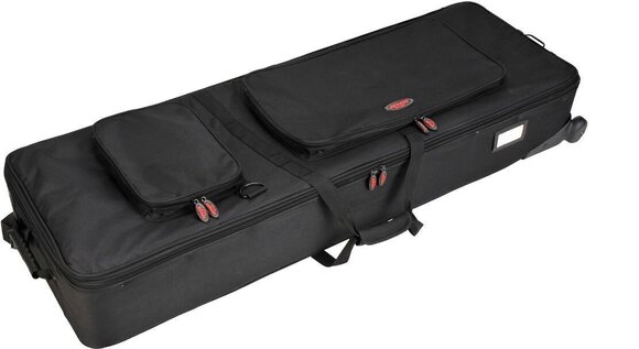 Футляр для ключів SKB Cases 1SKB-SC76KW  76 Note Keyboards Black Футляр для ключів - 3