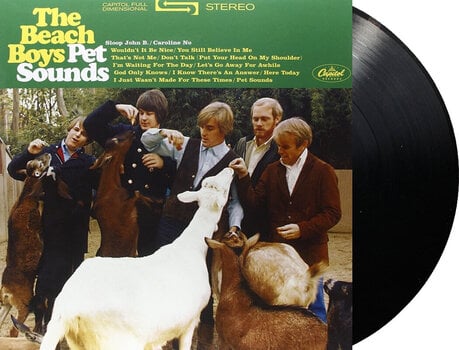 LP ploča The Beach Boys - Pet Sounds (LP) - 2