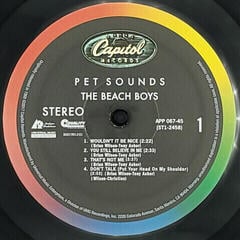 LP deska The Beach Boys - Pet Sounds (200 g) (45 RPM) (2 LP) - 3