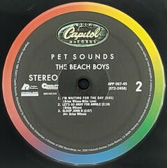 LP deska The Beach Boys - Pet Sounds (200 g) (45 RPM) (2 LP) - 4