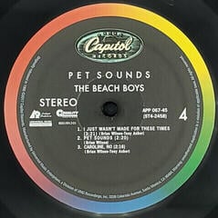 LP deska The Beach Boys - Pet Sounds (200 g) (45 RPM) (2 LP) - 6