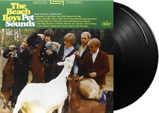 LP deska The Beach Boys - Pet Sounds (Mono) (200 g) (45 RPM) (2 LP) - 1