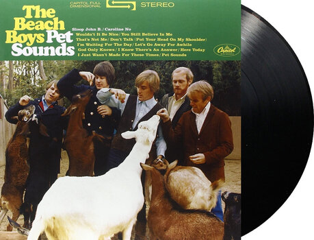 LP plošča The Beach Boys - Pet Sounds (Stereo) (LP) - 2