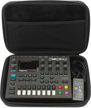 Torba za klavijature Analog Cases PULSE Digitakt / Syntakt / Digitone Case Torba za klavijature - 5