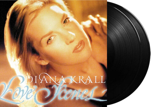 Грамофонна плоча Diana Krall - Love Scenes (180 g) (2 LP) - 2