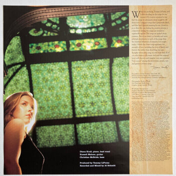 Грамофонна плоча Diana Krall - Love Scenes (180 g) (2 LP) - 4