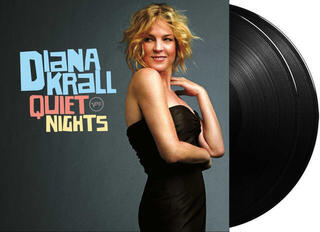 LP plošča Diana Krall - Quiet Nights (180 g) (2 LP) - 1