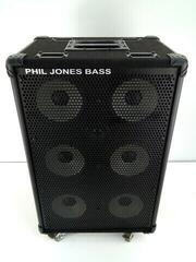 Coluna de baixo Phil Jones Bass Cab 67 Coluna de baixo (Danificado) - 1