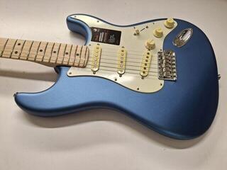 Elektrická kytara Fender American Performer Stratocaster MN Satin Lake Placid Blue Elektrická kytara (Zánovní) - 1