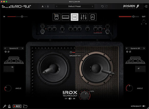 Oprogramowanie studyjne Plug-In efekt Bogren Digital MLC S_Zero 93 (Produkt cyfrowy) - 2