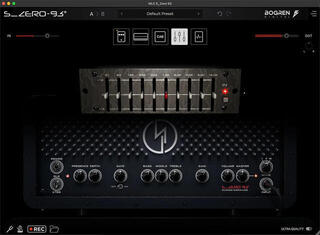 Software Plug-In FX Processor Bogren Digital MLC S_Zero 93 (Digital product) - 2
